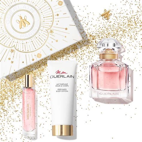 Guerlain Coffret Mon Guerlain Eau de Parfum 50ml + Eau de .